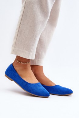 Baleriny Model Kommia 24BL02-7640 Blue 