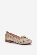 Baleriny Model Relabra ASA222-5 Gold 