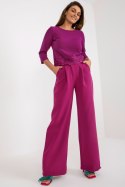 Bluzka damska Model LK-BZ-505970.33P Violet - Lakerta