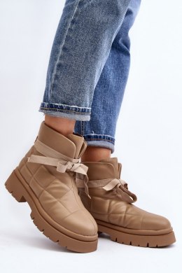 Botki Model Bizzanti NS307 Khaki 