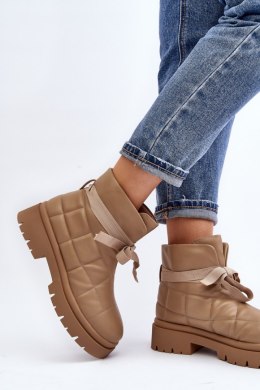 Botki Model Bizzanti NS307 Khaki 