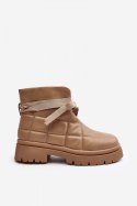 Botki Model Bizzanti NS307 Khaki 