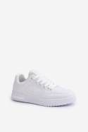 Sneakersy damskie Model Big Star OO274A549 Hi-Polly System White
