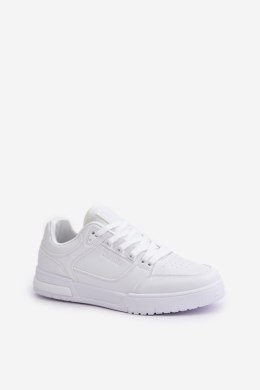 Sneakersy damskie Model Big Star OO274A549 Hi-Polly System White