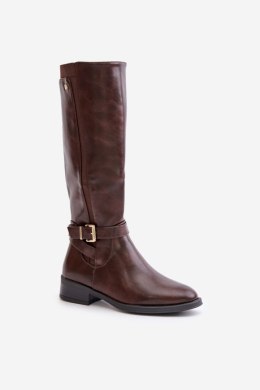 Kozaki Model Arsisna 6301 Brown 