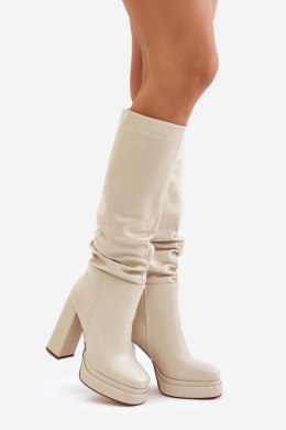Kozaki Model Beridra C-263 Light Beige 