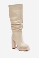 Kozaki Model Beridra C-263 Light Beige 