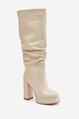 Kozaki Model Beridra C-263 Light Beige 