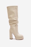 Kozaki Model Beridra C-263 Light Beige 