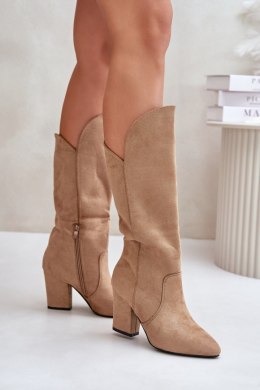 Kozaki Model Clorira MP401-1 Beige 