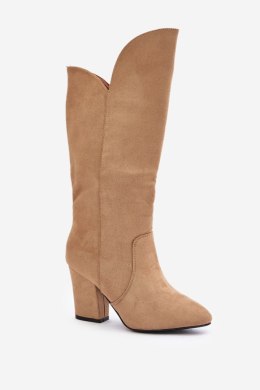Kozaki Model Clorira MP401-1 Beige 
