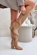 Kozaki Model Clorira MP401-1 Beige 