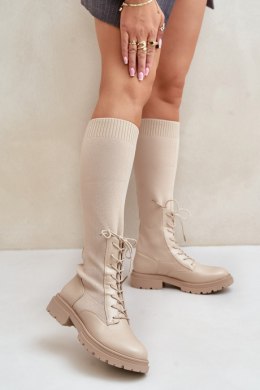 Kozaki Model Iranel 68129 Beige 