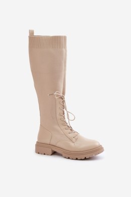 Kozaki Model Iranel 68129 Beige 