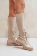 Kozaki Model Iranel 68129 Beige 