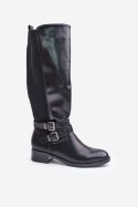 Kozaki Model Lotina CHC316 Black 