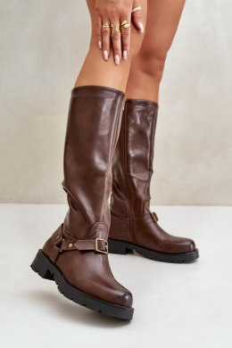 Kozaki Model Tialethe CLS-330 Brown 