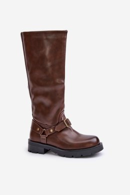Kozaki Model Tialethe CLS-330 Brown 