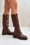 Kozaki Model Tialethe CLS-330 Brown 
