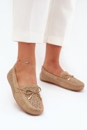 Mokasyny Model Mirisa VG250 Khaki 