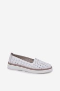 Półbuty Model Liaruna 25PB32-8474 White 