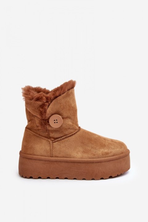Śniegowce Model Wikasem 85-925 Camel Śniegowce Model Wikasem 85-925 Camel