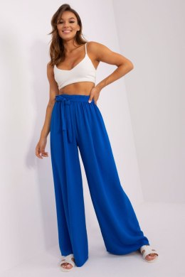 Spodnie Damskie Model TW-SP-BI-2086.24P Cobalt - Och Bella