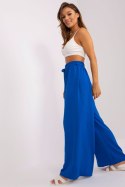 Spodnie Damskie Model TW-SP-BI-2086.24P Cobalt - Och Bella