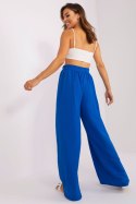 Spodnie Damskie Model TW-SP-BI-2086.24P Cobalt - Och Bella