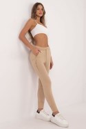 Spodnie dresowe damskie Model CLM-DR-0128.05P Beige - Factory Price
