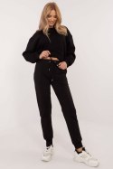 Spodnie dresowe damskie Model CLM-DR-1275.30 Black - Factory Price