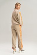 Komplet damski Model M1020 Beige - Figl