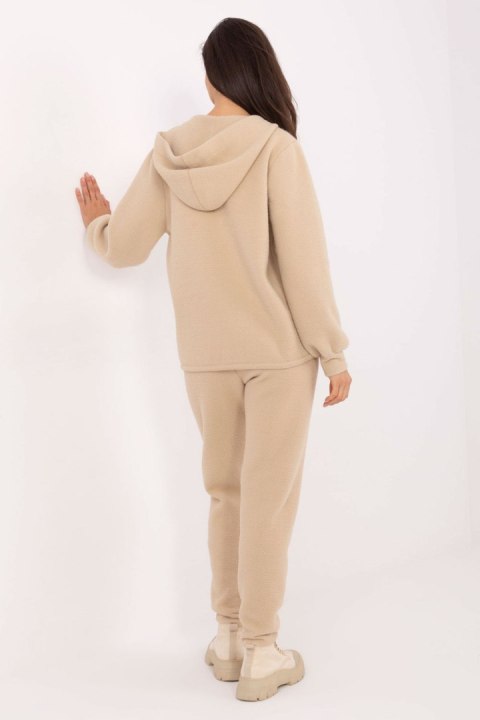 Komplet damski Model MBM-KMPL-30817.17 Beige - MBM Komplet damski Model MBM-KMPL-30817.17 Beige - MBM