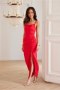 Sukienka damska Model Aria CZE SUK0529 Red - Roco Fashion
