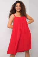 Sukienka damska  Model TW-SK-BI-81541.31 Red - Och Bella