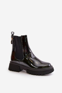 Sztyblety Model Groesta NS522P Black 