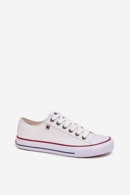 Trampki Model Big Star DD274A232 White 