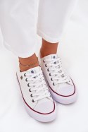 Trampki Model Big Star DD274A232 White 