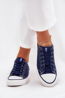 Trampki Model Big Star DD274A235 Navy 