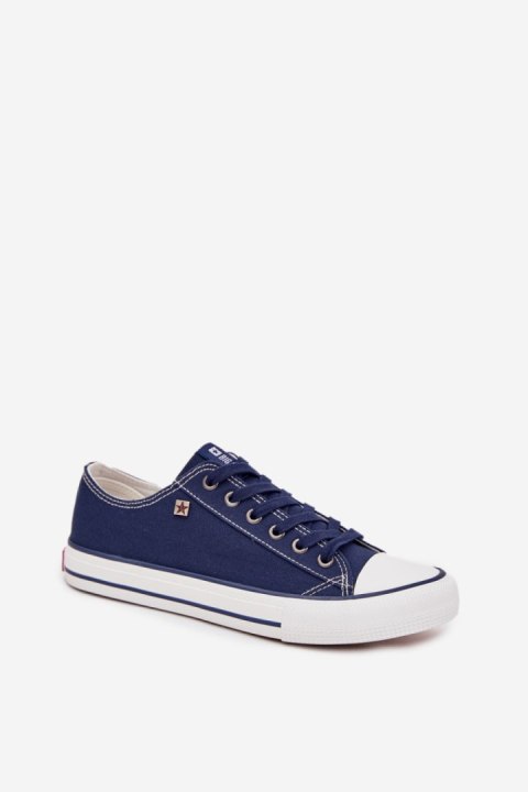 Trampki Model Big Star DD274A235 Navy Trampki Model Big Star DD274A235 Navy