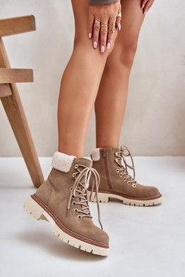 Trapery Model Ferelia F6278 Khaki 