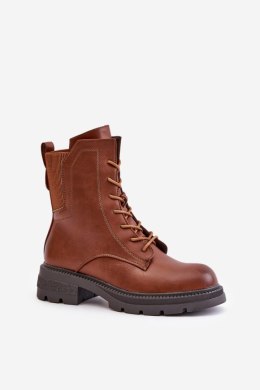 Workery Model Leairae RMR2221-24 Brown 