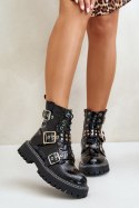 Workery Model Serizia 9693A-1 Black 