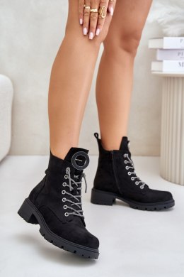 Workery Model Vinceza 16465 Black 
