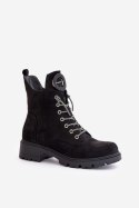 Workery Model Vinceza 16465 Black 