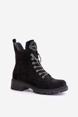 Workery Model Vinceza 16465 Black 