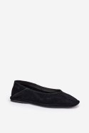 Baleriny Model Big Star RR274080 Black 
