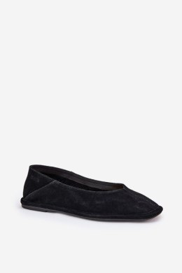 Baleriny Model Big Star RR274080 Black 