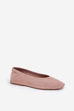 Baleriny Model Big Star RR274081 Pink 