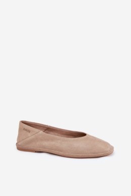 Baleriny Model Big Star RR274082 Beige 